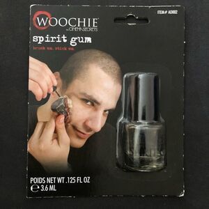 Spirit Gum Costume Makeup Halloween 0.125 Oz